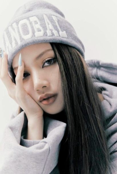 블랙핑크 리사. (사진=YG엔터테인먼트 제공)