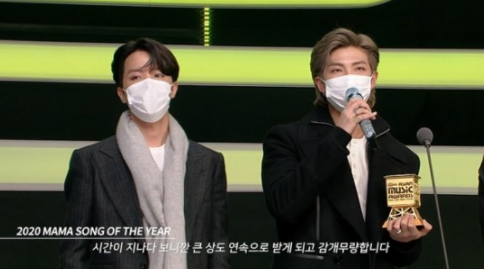 티빙, ‘MAMA THE ORIGINAL K-POP AWARDS – MAMA LEGEND BTS’ 11/18(목) 공개