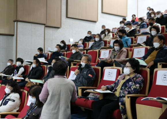 양평군, 주민자치위원 ‘자치역량 UP ’교육