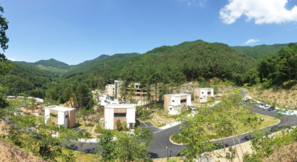 동두천 자연휴양림, ‘친환경 추천 여행지’선정