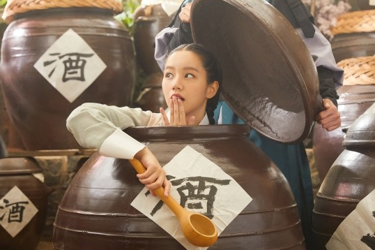 꽃 피면 달 생각하고