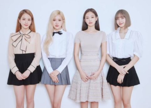 블랭핑크. (사진 = YG엔터테인먼트 제공)