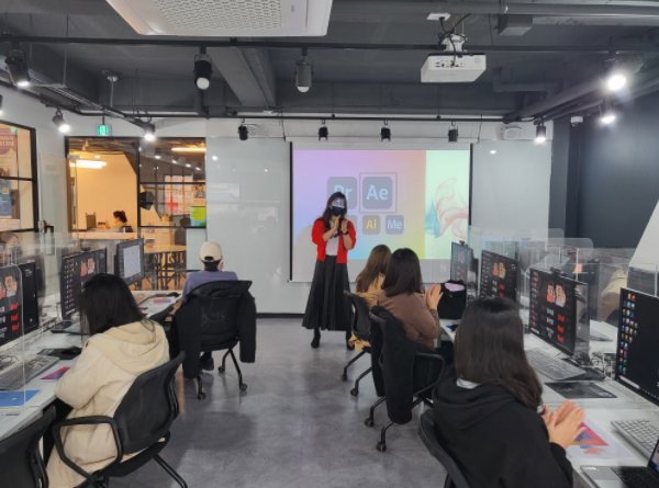 양평군 청년크리에이터협동조합 활동모습