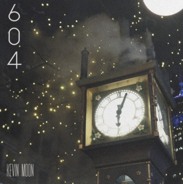 더보이즈 케빈 자작곡 커버 2022.02.23. (사진=IST엔터테인먼트 제공)