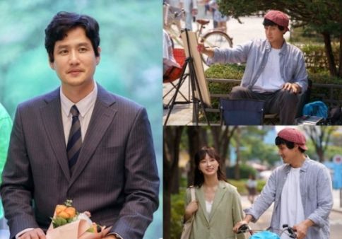 '아직 최선을 다하지 않았을 뿐', 박해준