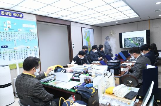 수택동 도시공원 조성 기본구상 및 타당성 검토 착수보고회