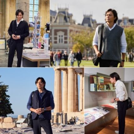 장동건의 백투더북스