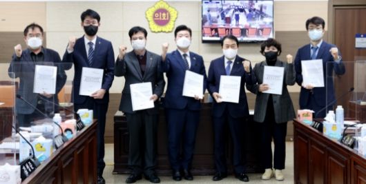 인천시의회 자치분권특별위원회