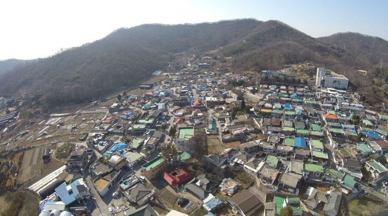 광명시는 4월 중순부터 구름산지구 도시개발사업의 지장물 등 손실보상을 본격적으로 시작한다. ⓒ타임즈