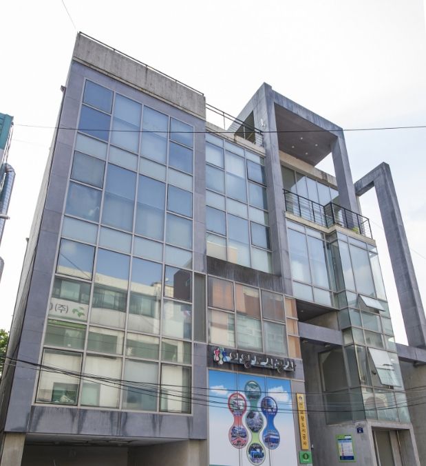 의왕도시공사 전경 ⓒ타임즈