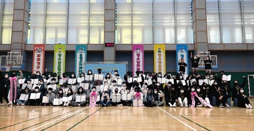 용인시청소년수련관, 2022년 청소년자치기구 워크숍