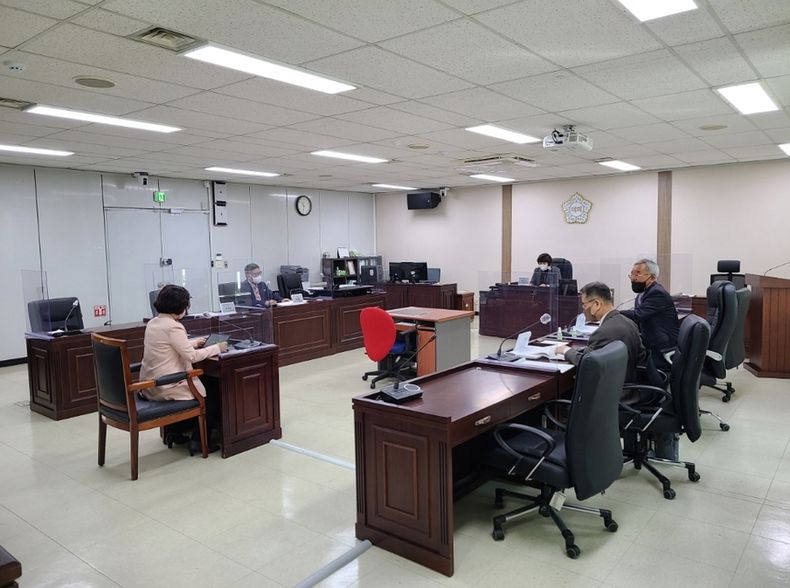 2021회계연도 결산검사 실시