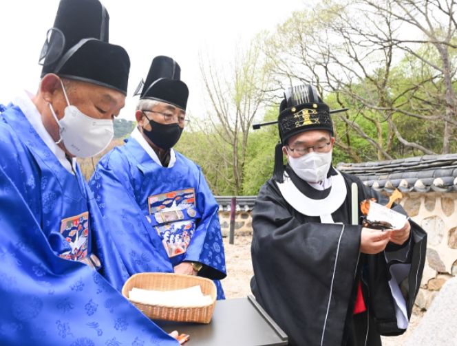 광주시, ‘춘계 현절사 제향’ 거행 ⓒ타임즈