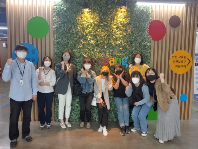 안성시 ERP정보관리사 양성과정 교육생 현장 견학 실시