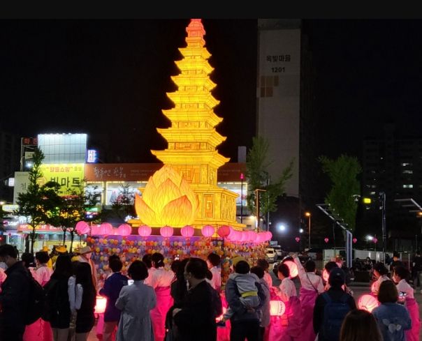 제20회 고양연등문화축제 ⓒ타임즈