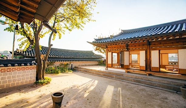 북촌 한옥청 외부전경 ⓒ타임즈