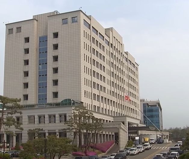 국방부청사(사진출처:mbc화면캡춰) ⓒ타임즈