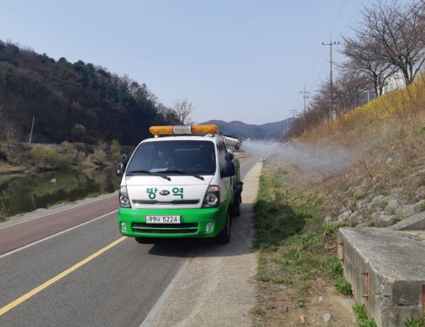 광주시보건소, ‘하절기 감염병 매개 해충 방역’ 본격화 ⓒ타임즈