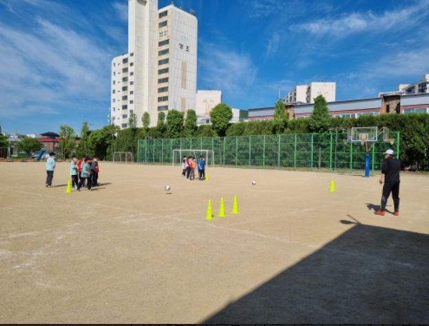 축구야 놀자 ⓒ타임즈