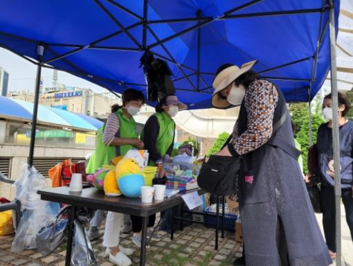 의왕시 내손2동 주민자치회 각종 행사로 지역에 활력 불어넣어