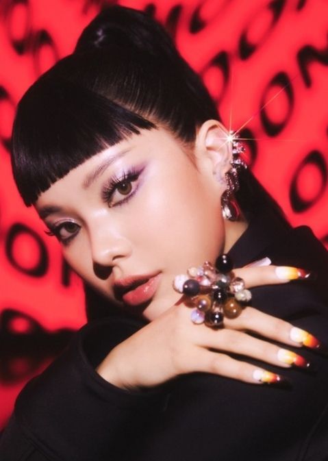 문수진 사진. (밀리언마켓 제공)