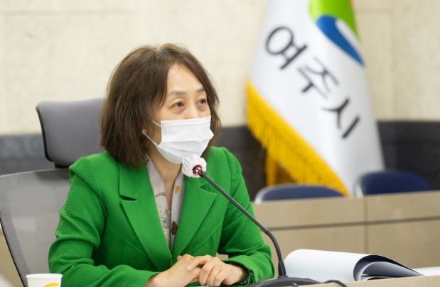 여주시, '여주 종합·반다비 체육센터 건립사업 설계용역' 계획설계완료 보고회