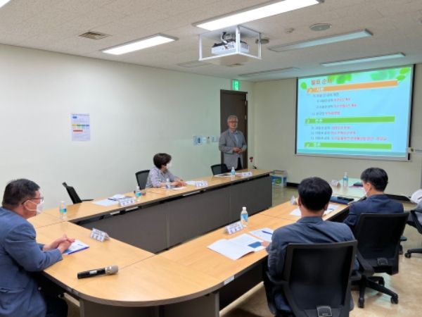 인천시의회 인천 섬 생태 및 지질연구회, 자월·승봉 현장 답사 및 자월권 섬 연구용역 결과보고회 개최