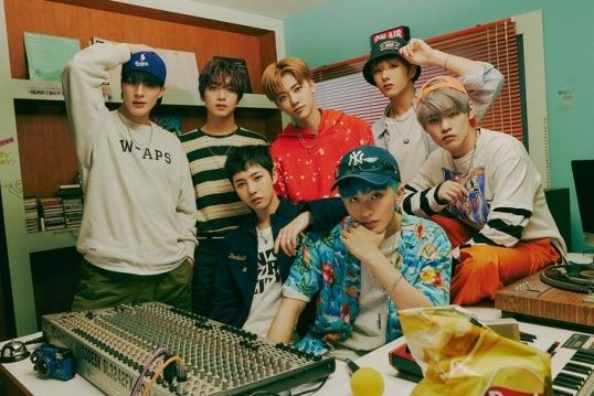 NCT DREAM 정규 2집 리패키지 'Beatbox' 이미지. 2022.06.06. (사진 = SM엔터테인먼트 제공)