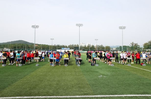 2022년 이천시장배 생활체육 i-리그 축구대회