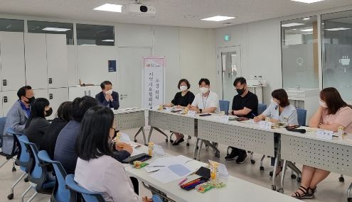 하남시치매안심센터, 지역사회협의체 정기회의 개최