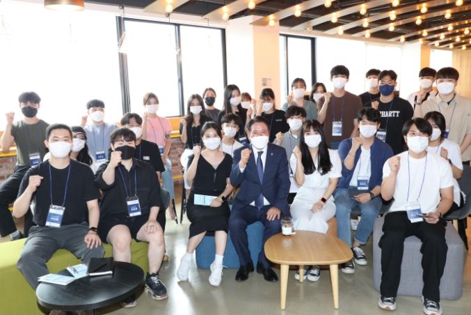 안양 청년 인터레스트(人.터.Rest) 지원사업