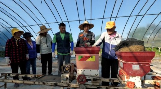 사진제공 : KBS 1TV '일꾼의 탄생'