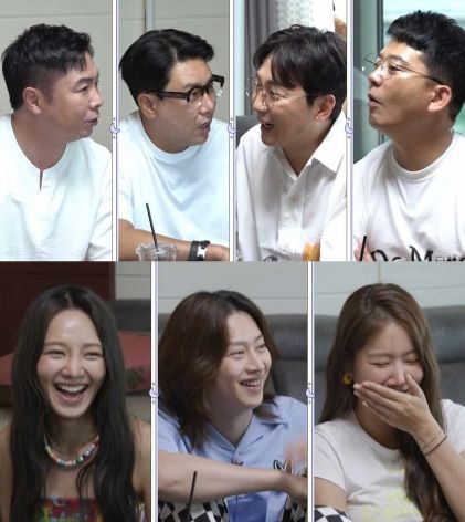 SBS 신발 벗고 돌싱포맨