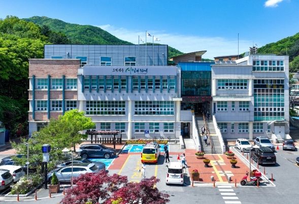 광주시 초월읍, 행정서비스 만족도 90.2%