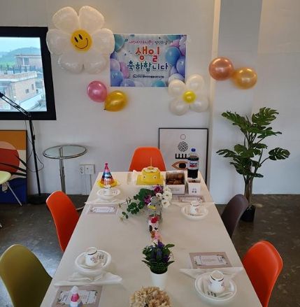 안성시동부무한돌봄네트워크팀, 위기가정 아동 생일찾기 프로젝트 '축하해' 진행