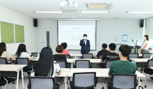 구리시자원봉사센터, 자원봉사 기본교육