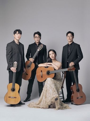 인천시, 클래식 기타의 거장(Virtuoso)을 향하다.