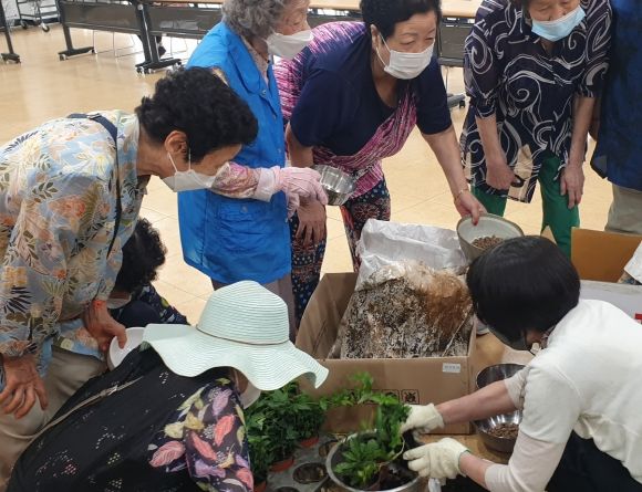 의왕시지속가능발전협의회, 자원순환 프로그램 운영