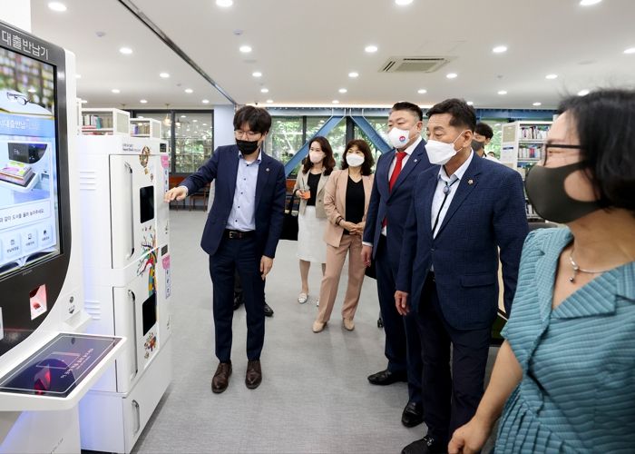 인천시의회 교육위원회, 지역 내 교육행정기관 현장 방문 성료