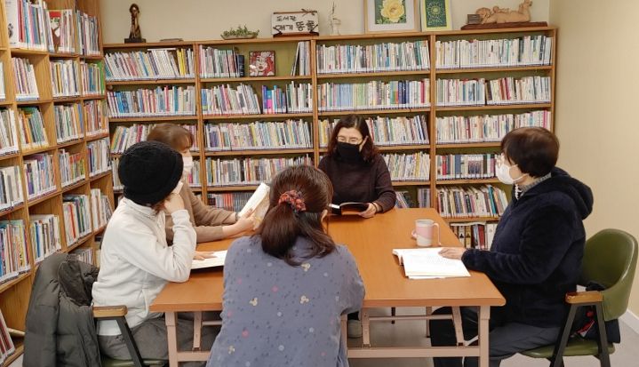 소규모 학습모임 평생학습 프로그램 지원 사업