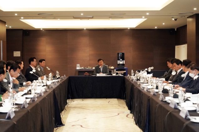 신상진 성남시장, 경기도시장군수협의회 민선8기 신임 회장 선출