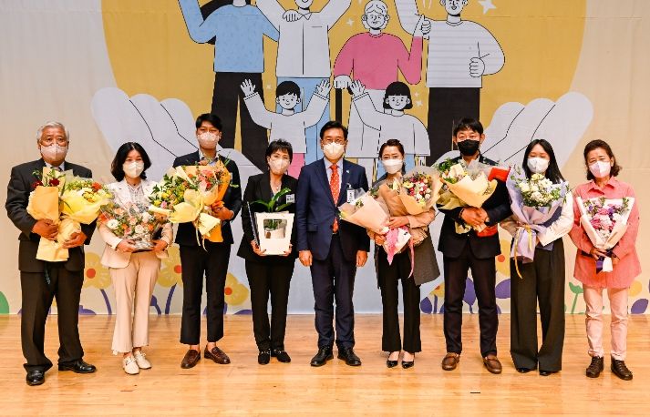 양평군, 제23회 사회복지의 날 기념식 개최