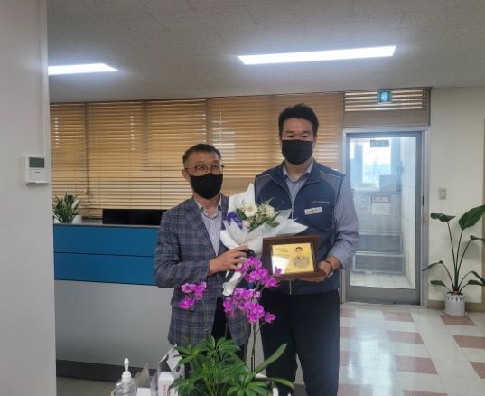 베스트 간부 선발대회2-김광진 보건위생과장.