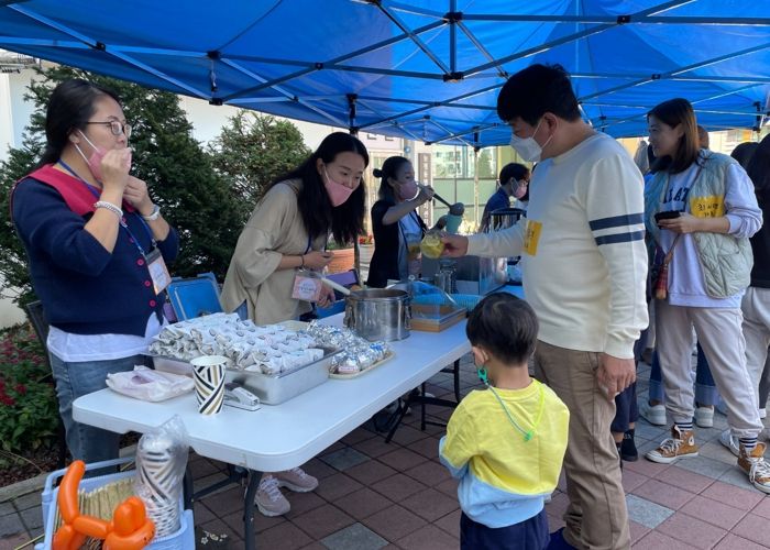 광주시 오포능평어린이집, 그린 저탄소 플리마켓 개최