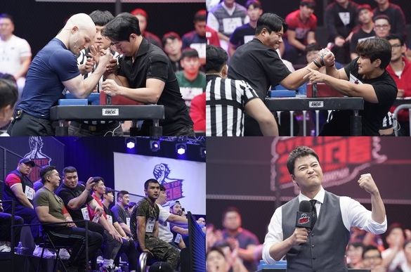 JTBC 신규 예능 '오버 더 톱'