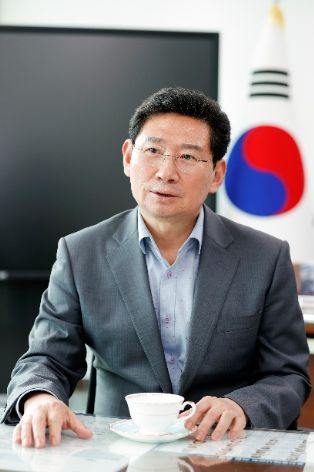이상일 용인특례시장 인터뷰