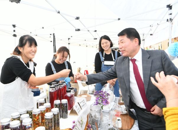 2022년 사회적경제 나눔장터