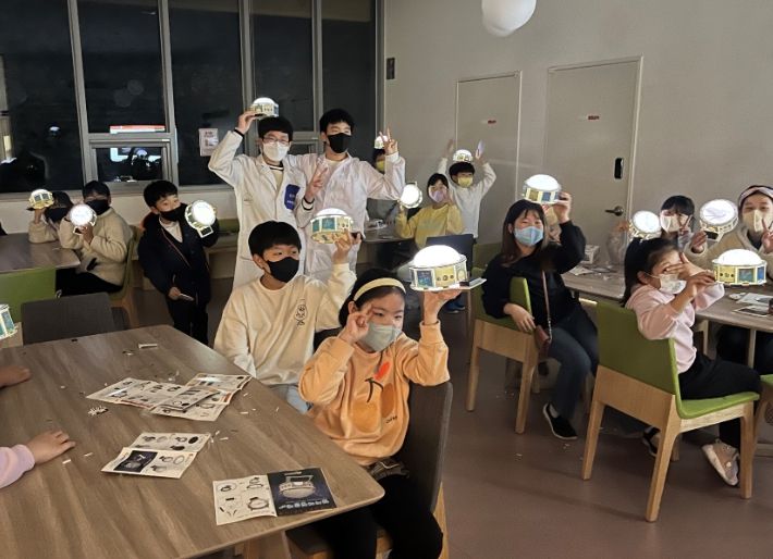 남양주시 이석영뉴미디어도서관, 청소년이 기획·운영하는 도서관 프로그램 진행