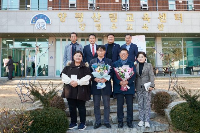 여주시의회 경규명의원‘경기동부권 의정활동 최우수의원’수상
