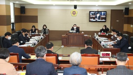 2차 정례회 교육위원회